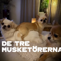 NEW TRACK OUT 3/12:  "De tre musketörerna"