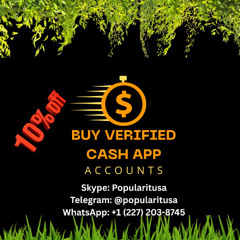 Buying a verified Cash App account could be the game-changer you've been looking for