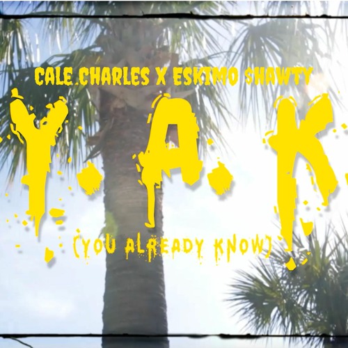 Cale Charles & Eskimo Shawty - Y.A.K(Prod. Blakkat206)