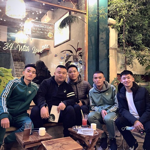 #Khá Chất 2020 - Níu Duyên & Thiên Đàng | by DJ Huy Kon remix