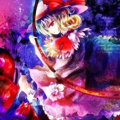 RE: Bad Apple!! (game ver) Falkkone cover.
