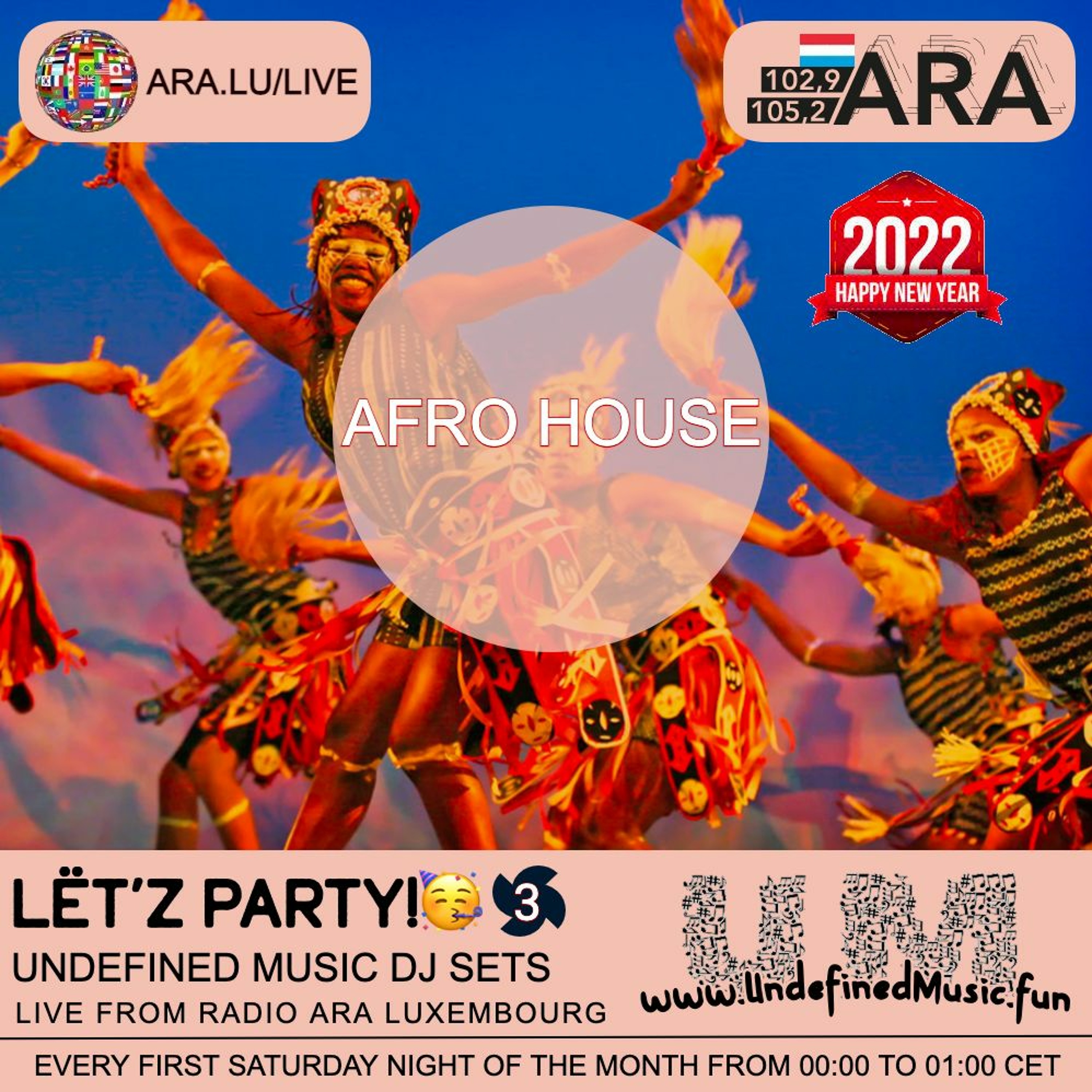 UNDEFINED MUSIC