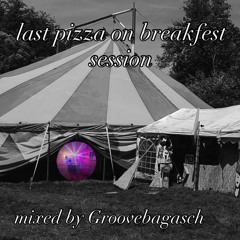 Last Pizza on Breakfest 2025