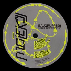 Premiere: BAUGRUPPE90 - Funken [MLKL038]