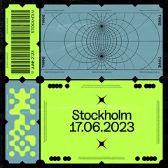 TRRRE | Stockholm - 17.06.23