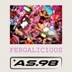 on (FREE DL) Fergie Feat. Will.I.Am - Fergalicious (AS.98 Remix) (Rap part only)