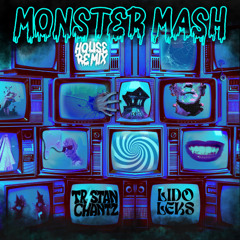 Monster Mash (Dirty House Remix) [RADIO EDIT]