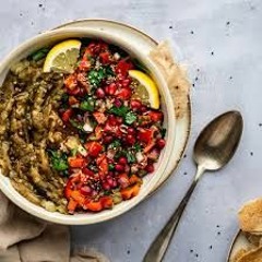 Hangover Cures / Baba Ghanoush
