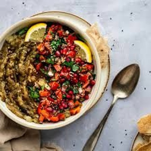 Hangover Cures / Baba Ghanoush