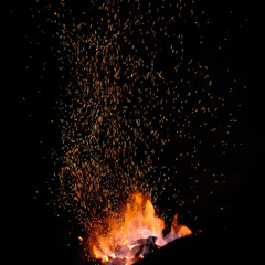 Embers into Healing Harmony (8D Audio)