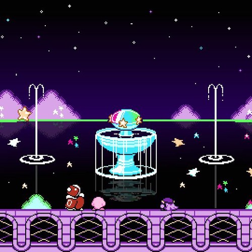 Kirby - Fountain of Dreams (Nomar Nox Remix) [FREE DL]