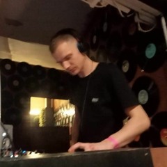 Ross Carlile @ FLUID Glengormley GLOW Halloween night