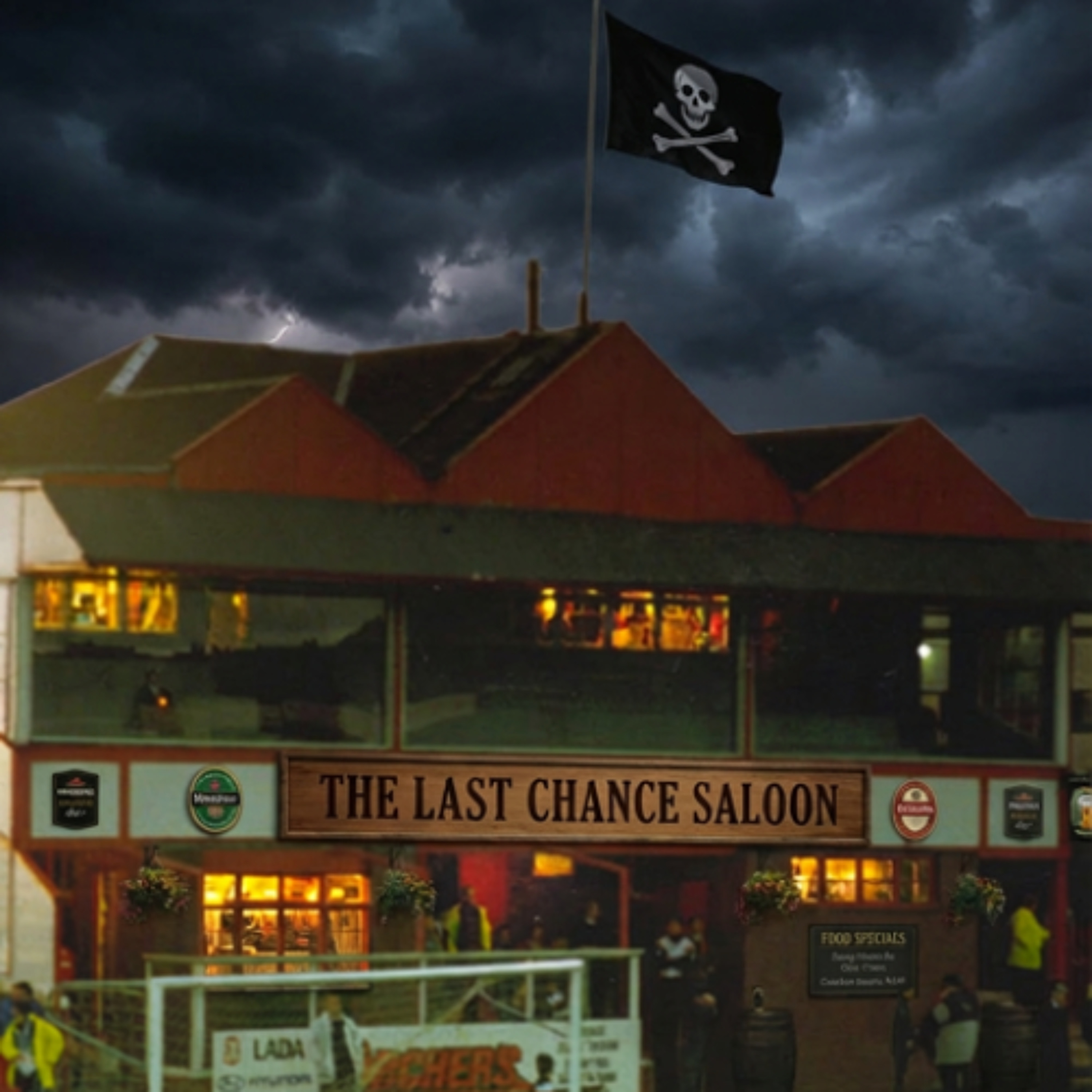 Last Chance Saloon episode artwork