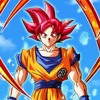 Stream DBZ Dokkan Battle - PHY Super Saiyan God Goku Intro OST (Extended)  by BlueberryPieEnjoyer
