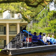 Review Special Price Oak Alley Plantation And Small Airboat Tour From New Orleans