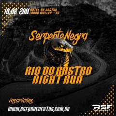 Serra Do Rio Do Rastro recebe 1ª corrida noturna no dia 10