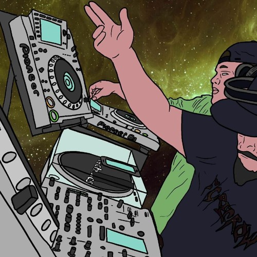 JOEBIG B2B SCARECROW OLD GHOST RECORDS GUESTMIX #54