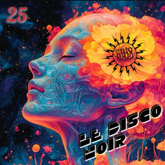 Le Disco Noir 25