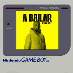 Pack Afro Remix "A Bailar" by Jose Lopez (Pack Afro Remix)