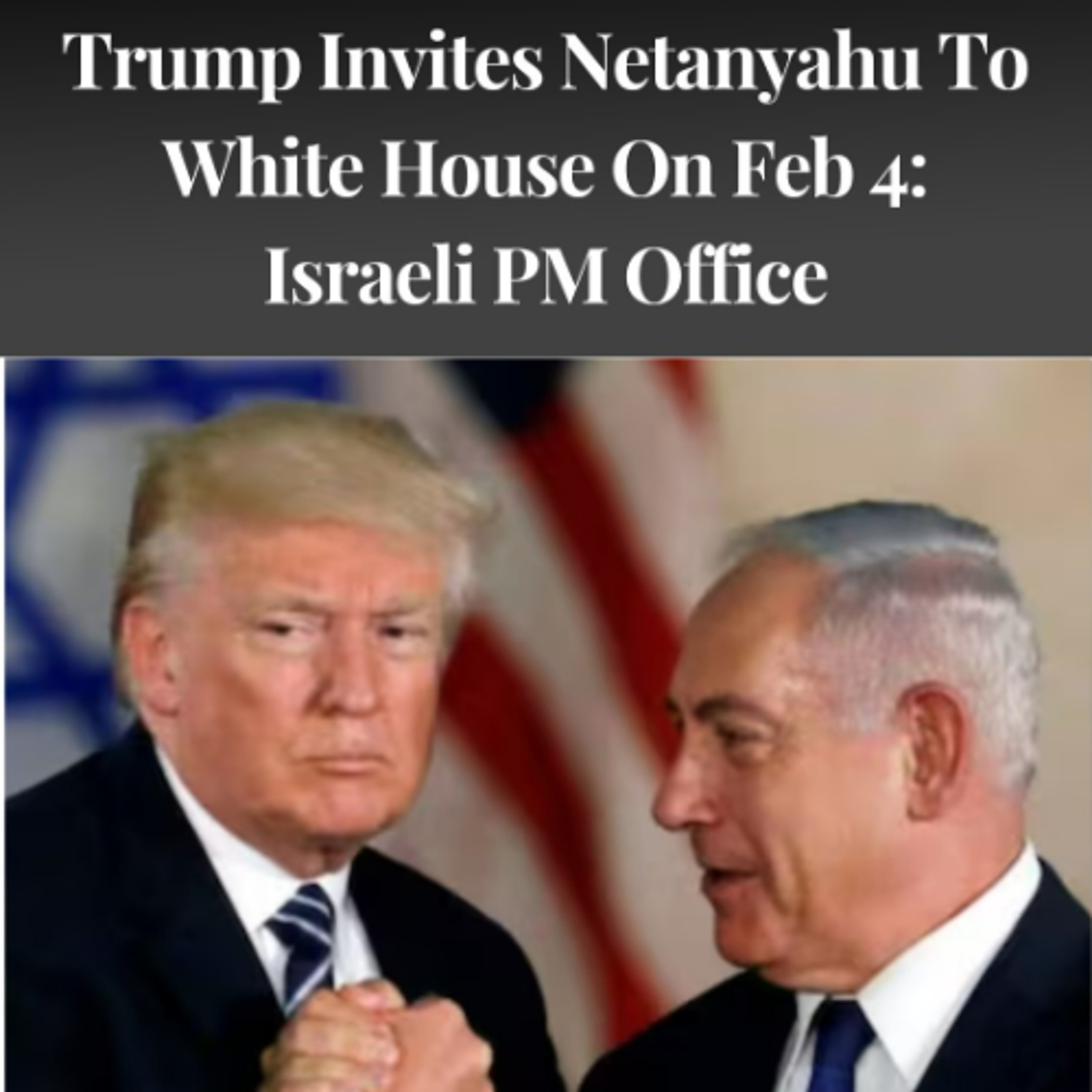 Trump’s meeting with Netanyahu could decide the Gaza ceasefire’s fate episode artwork