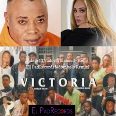 Adele (ft Victoria Eleison)- Hello [El PadRécords Ndombolo Remix]