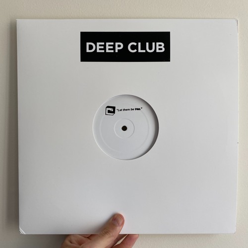 DEEP CLUB: Radio - Ryan Scannura - 13Nov2020