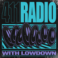411 Radio with Lowdown 115