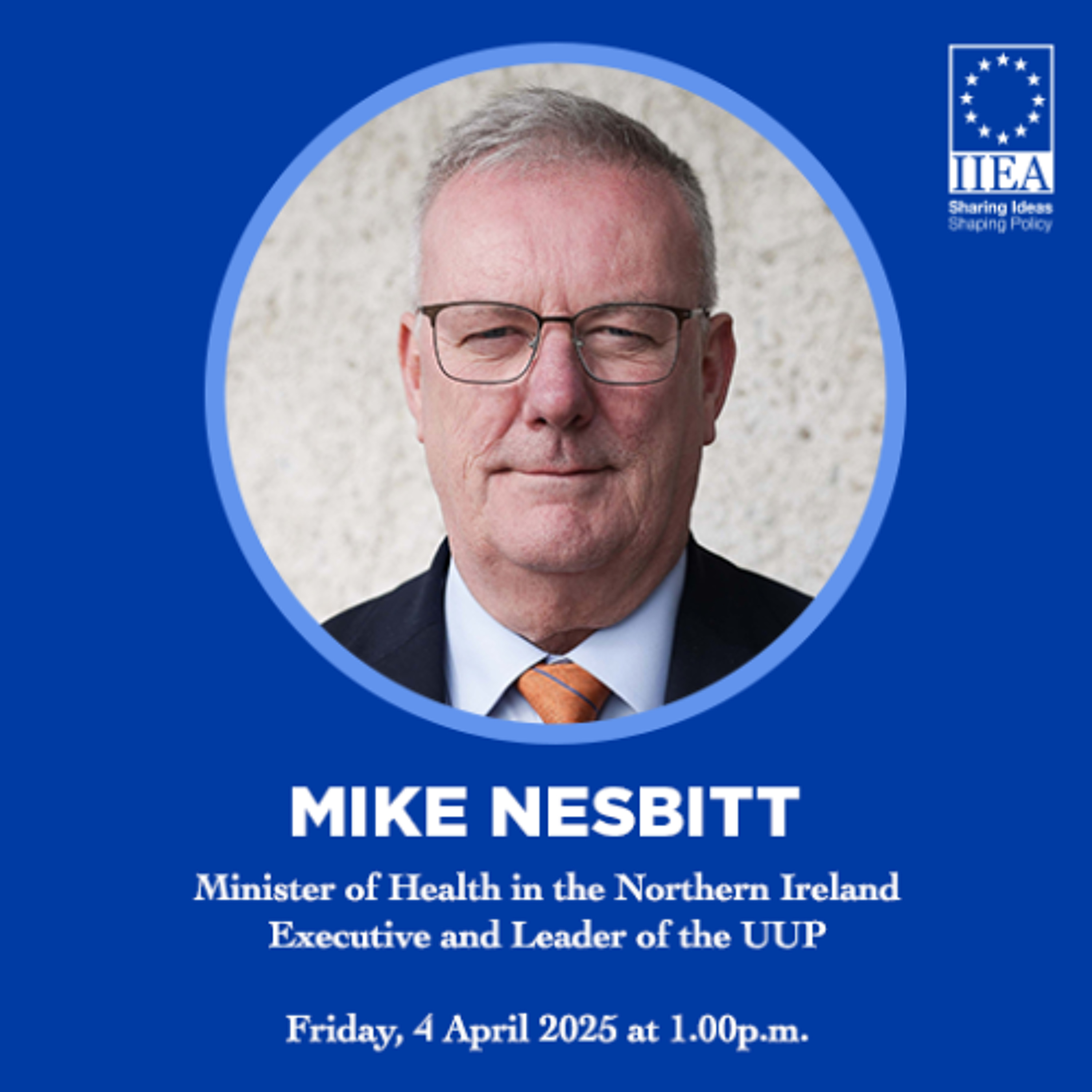 IIEA Talks