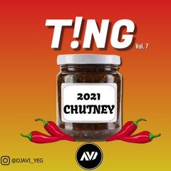 T!NG Vol. 7: 2021 Chutney Mix