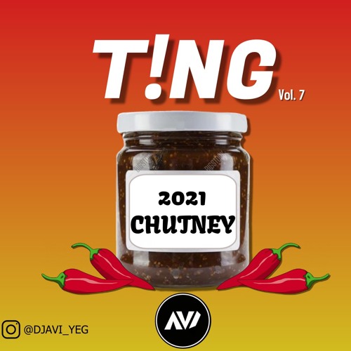 T!NG Vol. 7: 2021 Chutney Mix