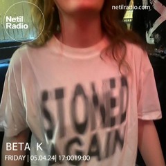 Beta K - 5th April 2024