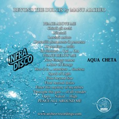 Infradisco - Beyond The Dulcis by Manu Archeo
