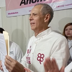 ¡Hay que saber perder! Gerardo Vargas llama a aceptar los resultados