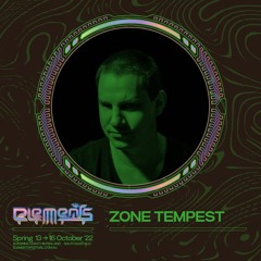 Zone Tempest @ Elements Festival 2022 Liveset (Sonic Sorcery Stage)