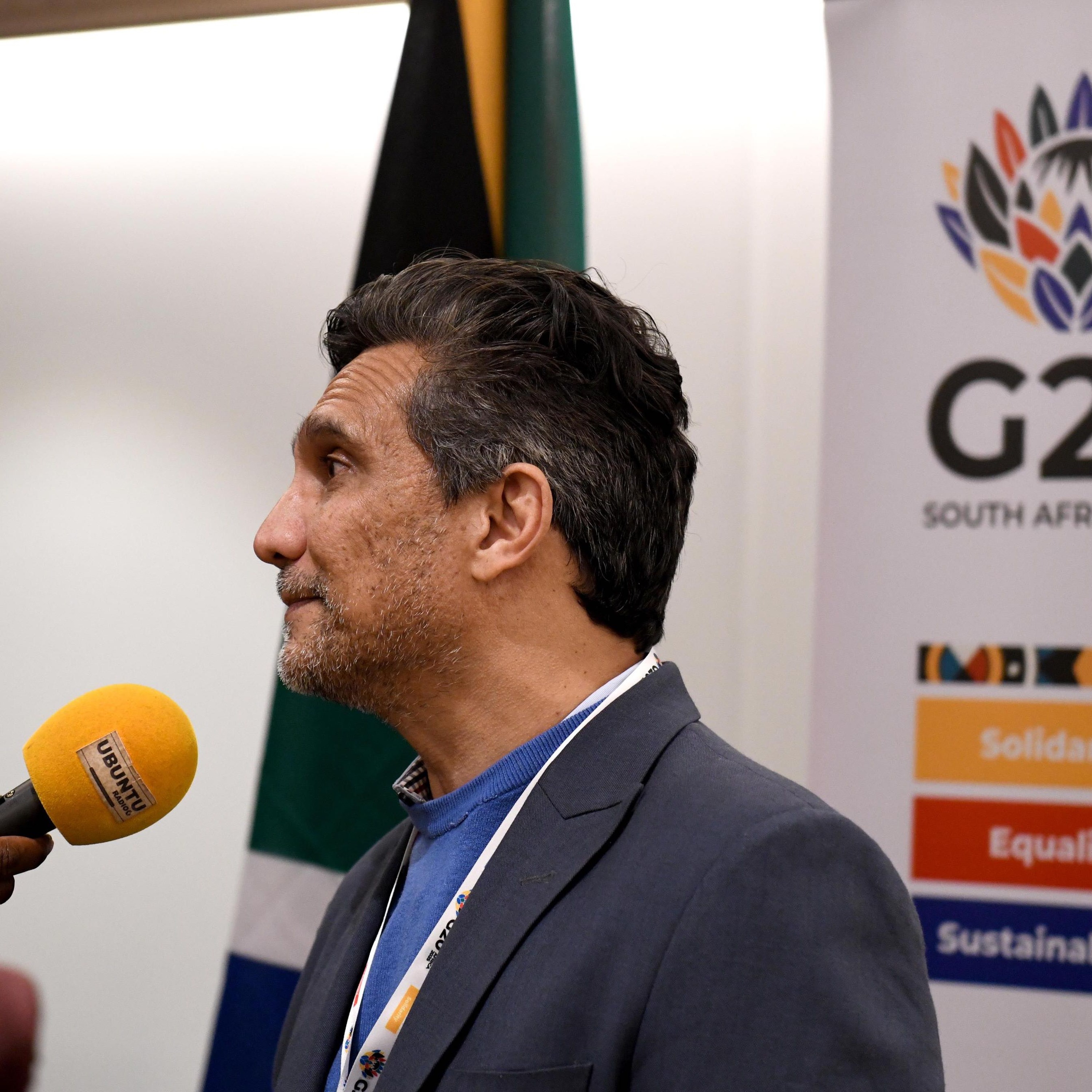 DG ZANE DANGOR PREVIEWS THE 3RD G20 SHERPAS MEETING