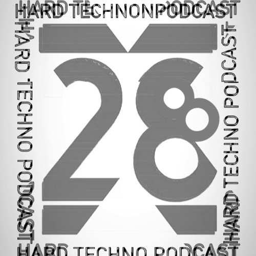 Hard Techno Podcast No.28 by HACH(DE)@Containt(Stuttgart) 24.9.22