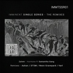 IMMTSSR01 - ZALEM & SAMANTHA GANG - THE REMIXES EP ////[SNIPPETS]