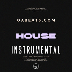 Progressive House Type Beat 2025 – “NEVERLAND” | Summer Club House Electronic Instrumental | Prod. by OA beats