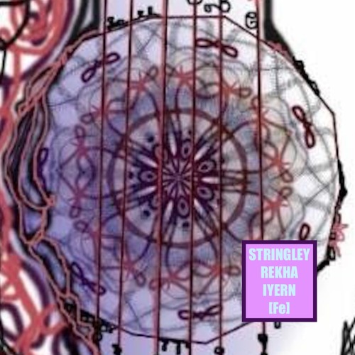 Stringley - Music by REKHA - IYERN [Fe] | Ambient | Fingerpicking | Acoustic Guitar 🎸