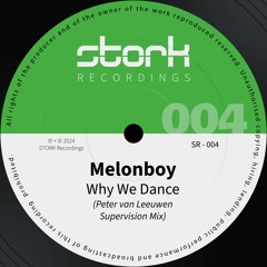 Why We Dance (Peter van Leeuwen Supervision Mix)