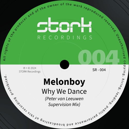 Why We Dance (Peter van Leeuwen Supervision Mix)
