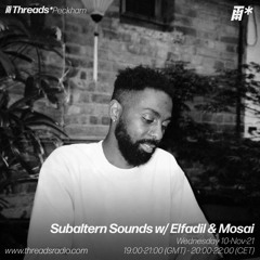 Subaltern sound (MOSAI)