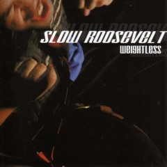Slow Roosevelt- Silverback cover