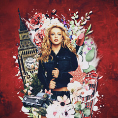 Britney Spears - Stateside (Pink Pantheress remix)