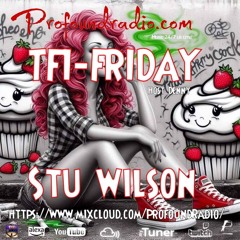 #215 Profound Radio  Afro  @djstuwilson