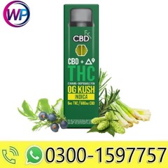 Original- CBD + Delta-9 THC Vape OG Kush price In Larkana - { 03001597757 }