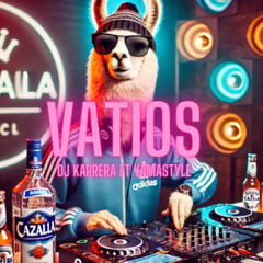VATIOS DJ Karrera Ft Yamastyle (PREVIA)