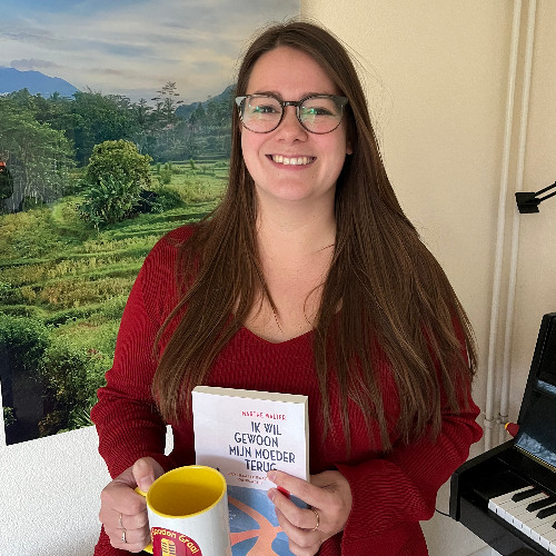 #54 Marthe Walter – Wappie of snappie? Hoe corona en meningen families verscheurden
