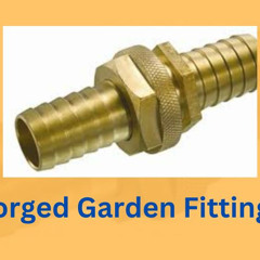 Forged garden fittings by IQS Engineering Solutions