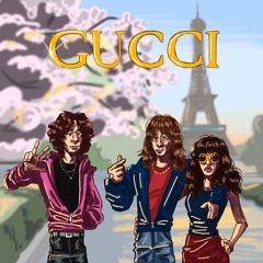 gucci ft. maiiki (mucle999 + mamoru)